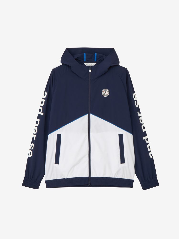 and per se(アンパスィ) ｜エアジャスター切替ブルゾン（メンズ）