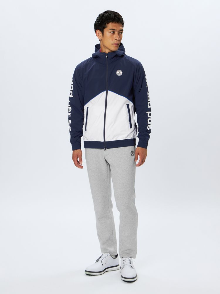 and per se(アンパスィ) ｜エアジャスター切替ブルゾン（メンズ）