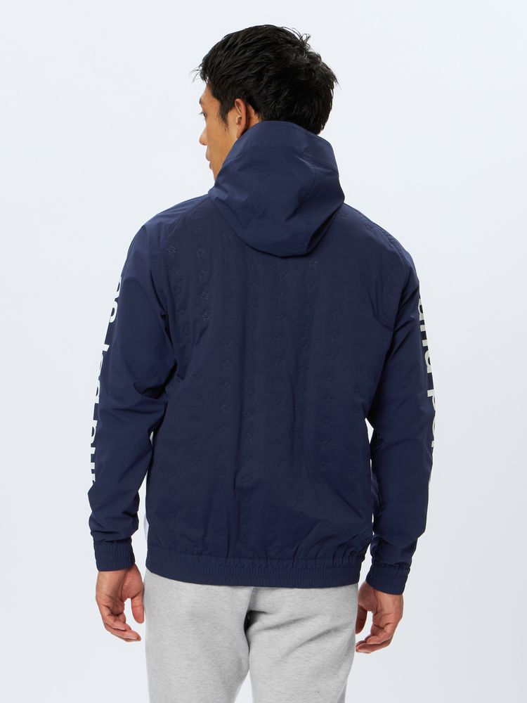 and per se(アンパスィ) ｜エアジャスター切替ブルゾン（メンズ）