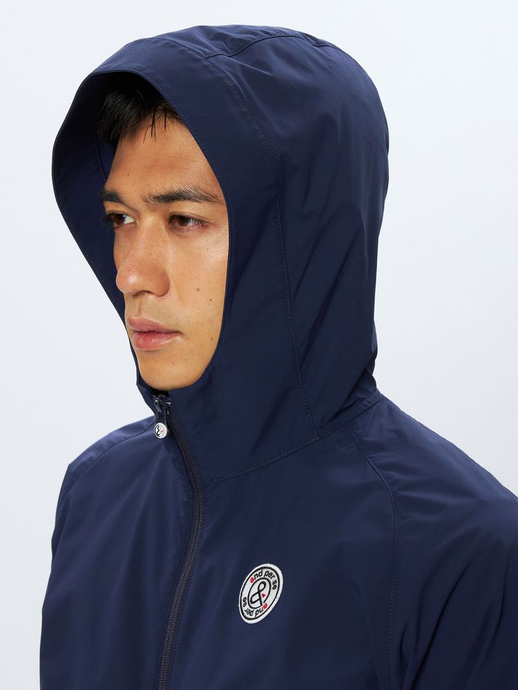 and per se(アンパスィ) ｜エアジャスター切替ブルゾン（メンズ）