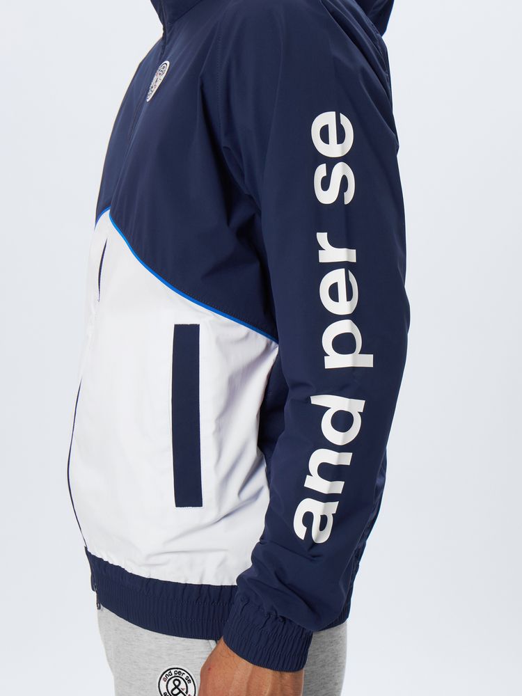 and per se(アンパスィ) ｜エアジャスター切替ブルゾン（メンズ）