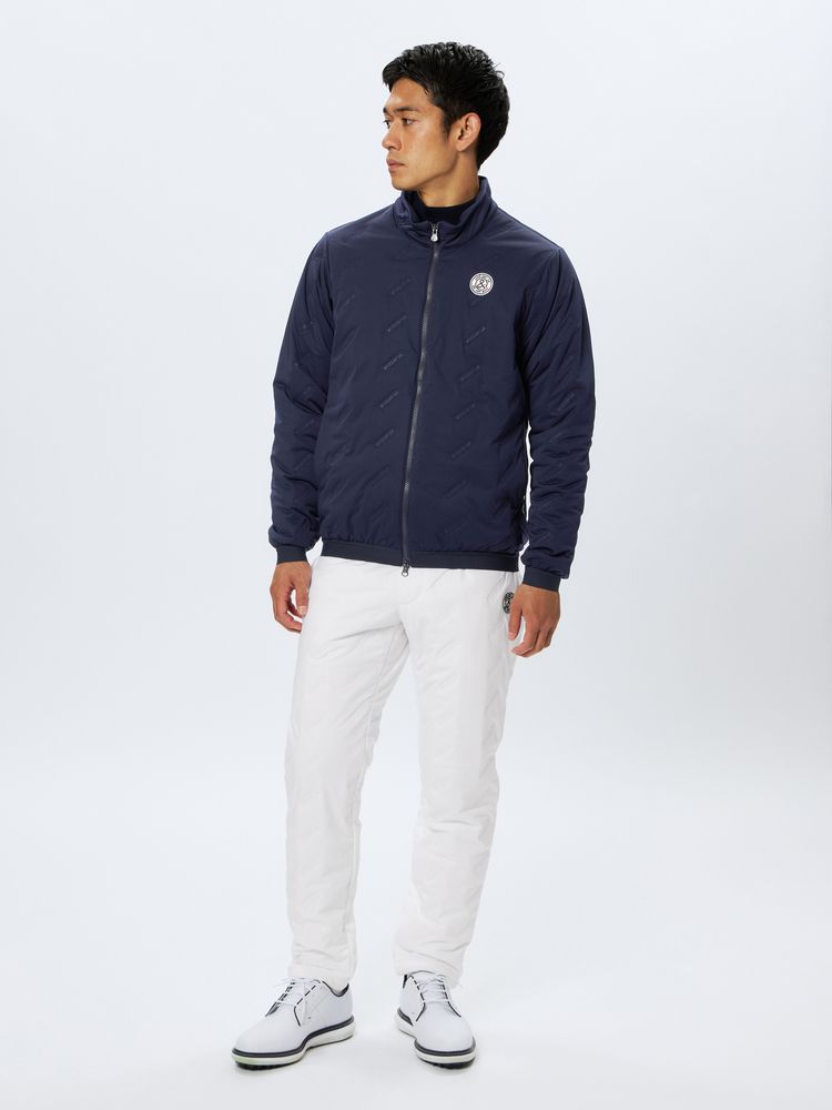 公式】エアジャスター中わたブルゾン（メンズ）｜アンパスィ公式ストア