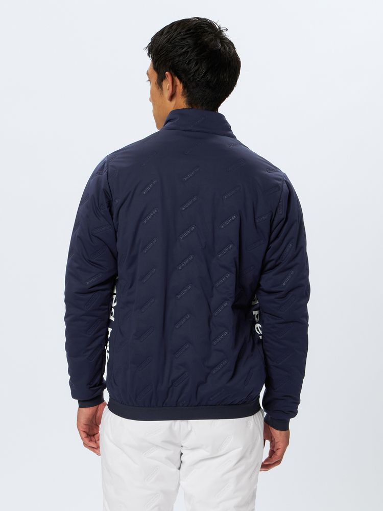 and per se(アンパスィ) ｜エアジャスター中わたブルゾン（メンズ）