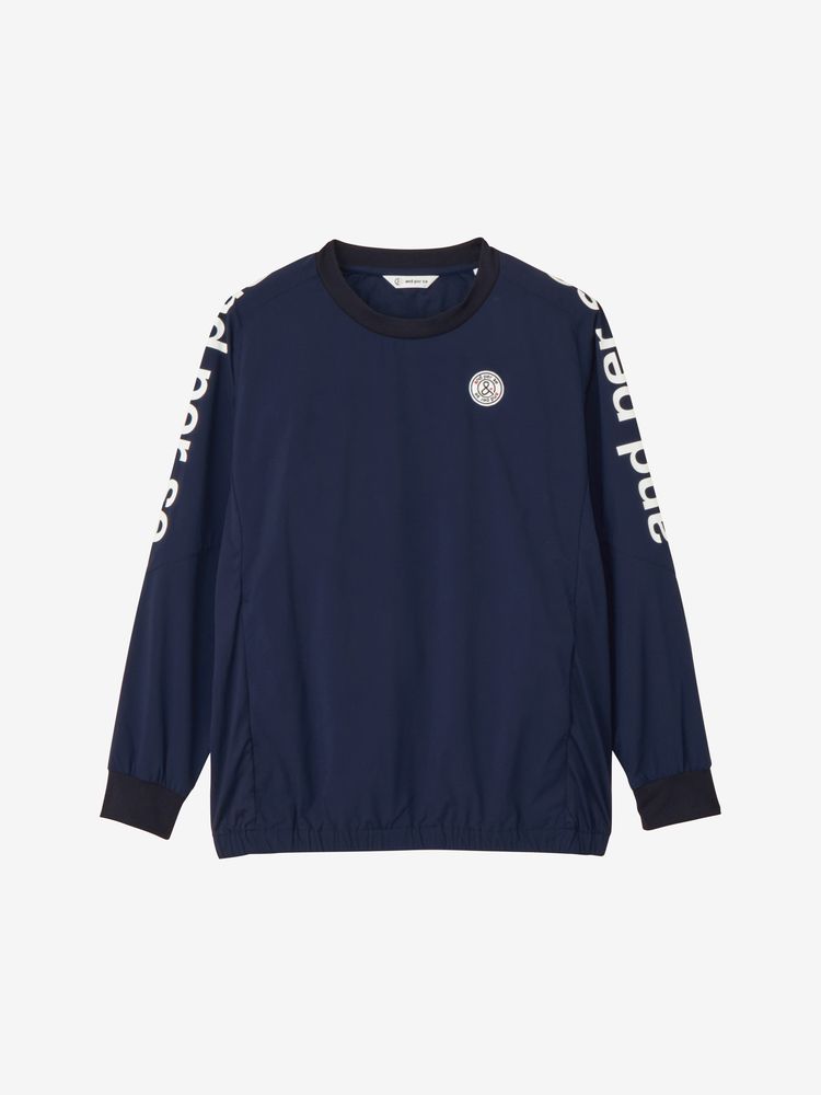 and per se(アンパスィ) ｜エアジャスター切替スニードジャック（メンズ）