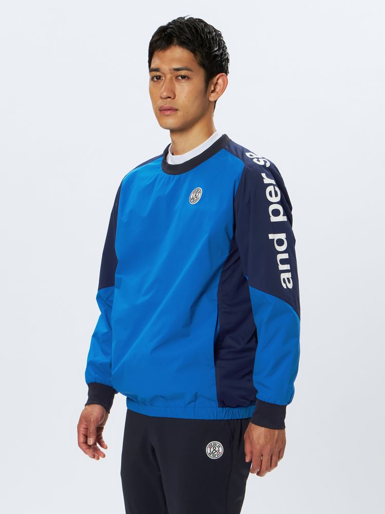 and per se(アンパスィ) ｜エアジャスター切替スニードジャック（メンズ）