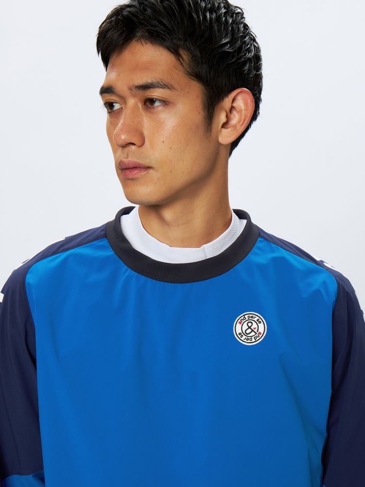 and per se(アンパスィ) ｜エアジャスター切替スニードジャック（メンズ）