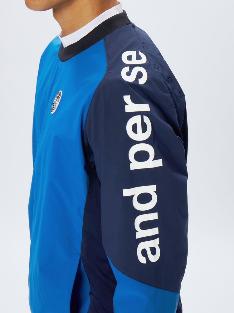 and per se(アンパスィ) ｜エアジャスター切替スニードジャック（メンズ）