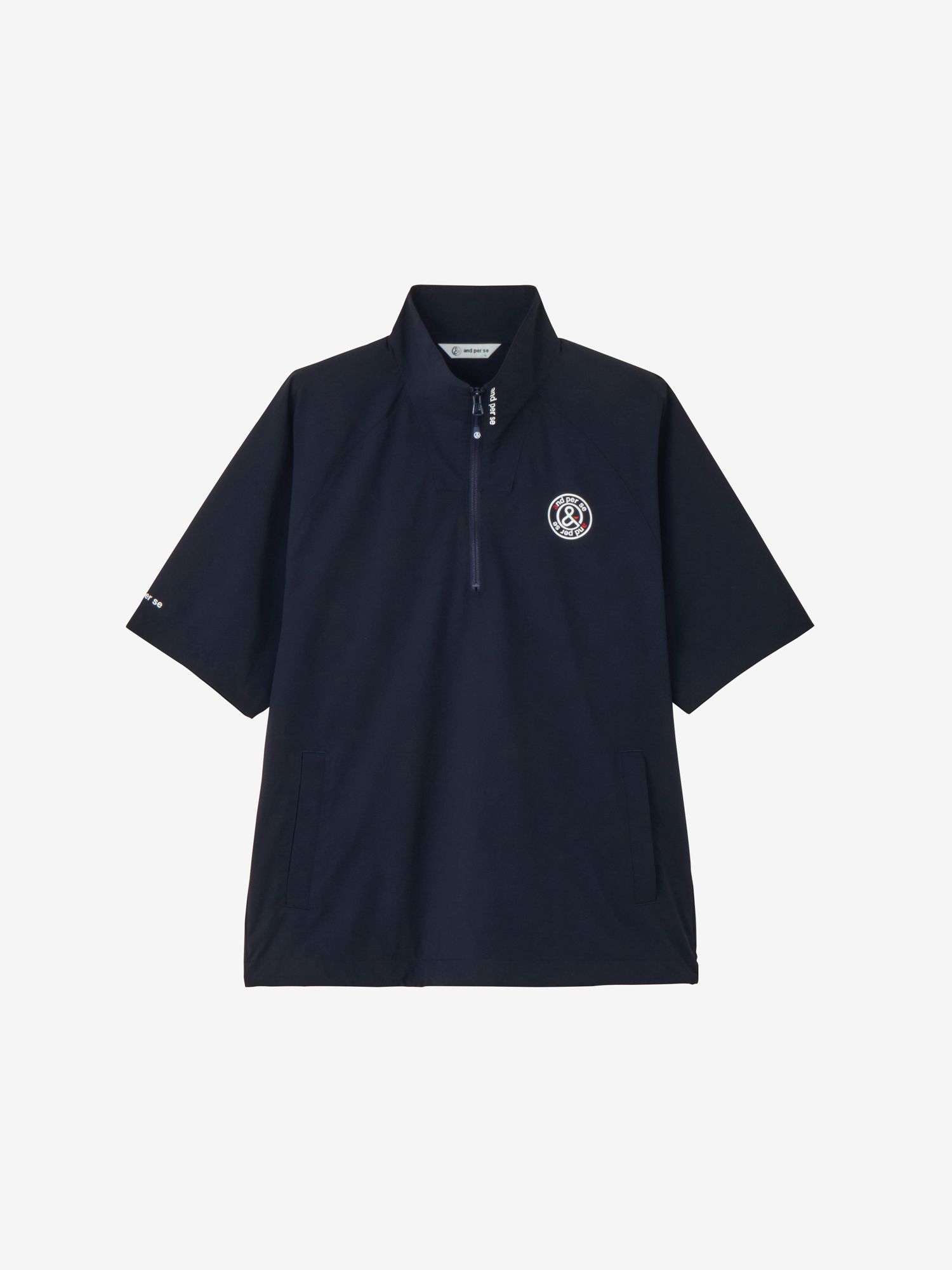 マルチウェザーハーフスリーブシャツ（メンズ）