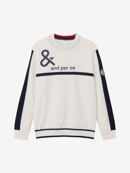 アンパスィ and per se スニード ジャケット プルオーバー メンズM アンパスィ and per se スニード ジャケット プルオーバー メンズM