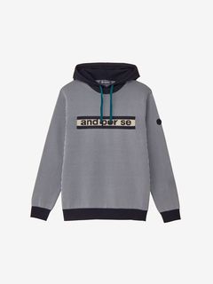 コーページ 公式】ニットプルパーカ（メンズ）｜アンパスィ公式ストア