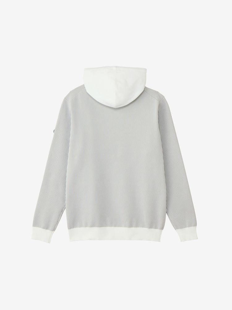 and per se(アンパスィ) ｜ニットプルパーカ（メンズ）