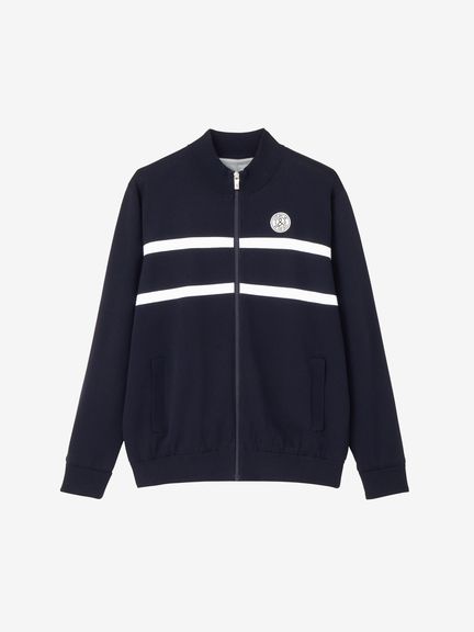 公式・アウトレット】アクティブニットハーフジッププルオーバー