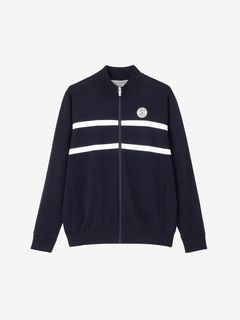 公式】ウインドシャッター防風ニットブルゾン（メンズ）｜アンパスィ