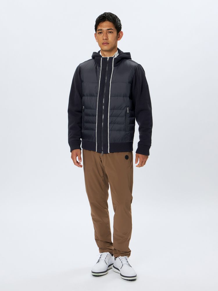 and per se ホワイト スポーツジャケット M and per se - アンパスィ 公式オンラインストア