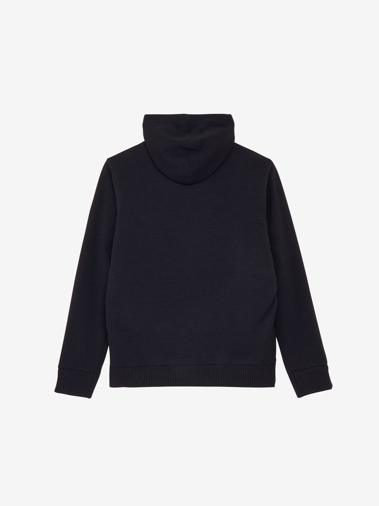 and per se(アンパスィ) ｜ダウン切替ニットフーディーブルゾン（メンズ）