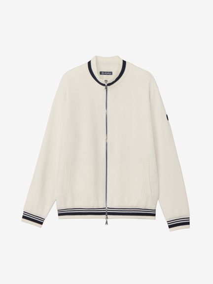 公式】ニット防風ブルゾン（メンズ）｜アンパスィ公式ストア