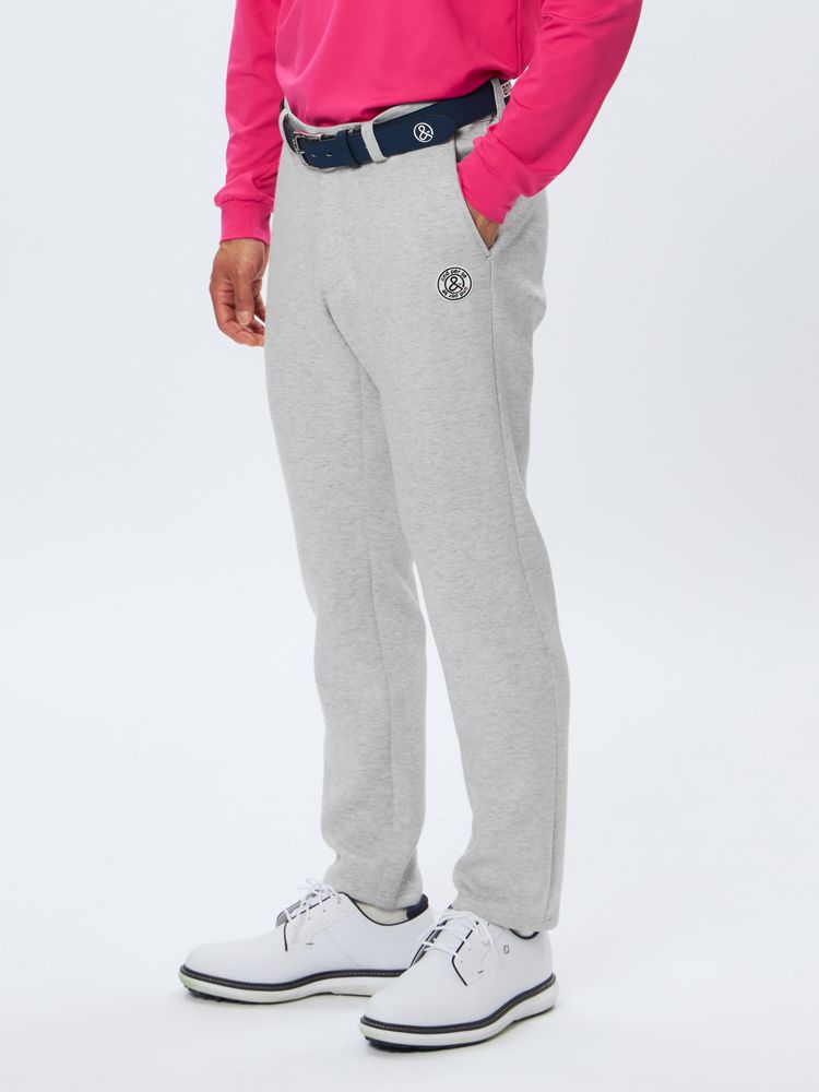 and per se(アンパスィ) ｜ショットスムーザースウェット パンツ（メンズ）