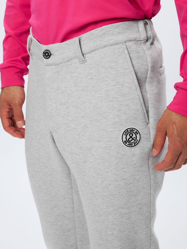 and per se(アンパスィ) ｜ショットスムーザースウェット パンツ（メンズ）