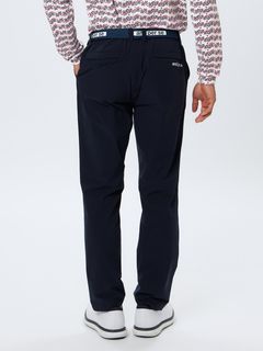 美品アンパシィ　幾何学模様 メンズパンツ AMF5012F1 楽天市場】ANTIQUA GOLF×STCH 幾何学柄 ハーフパンツ メンズ