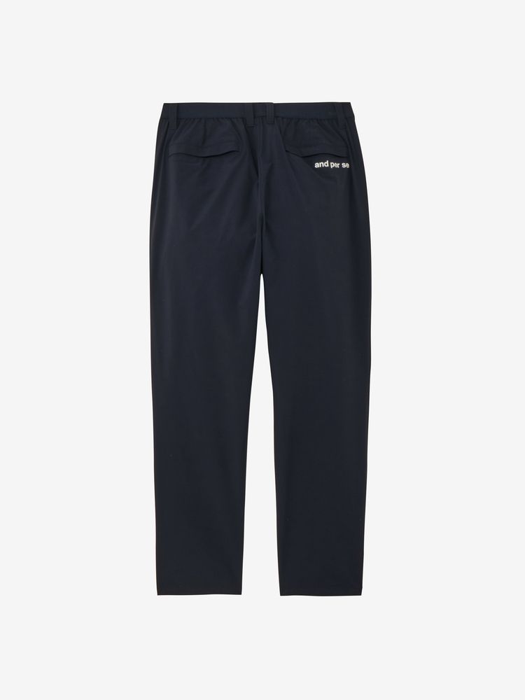 and per se アンパスィ　スイッチングデザインパンツ　メンズ　サイズL 40％OFFセール アンパスィ/and per se (秋冬モデル