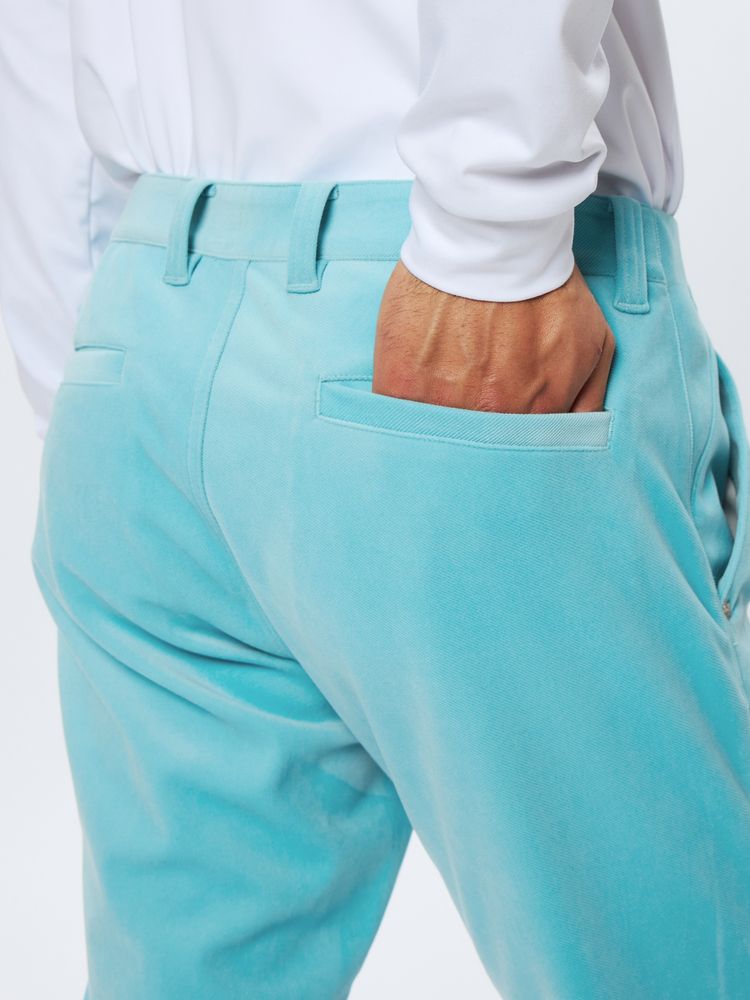 and per se(アンパスィ) ｜ウインドシャッターコーデュロイパンツ（メンズ）