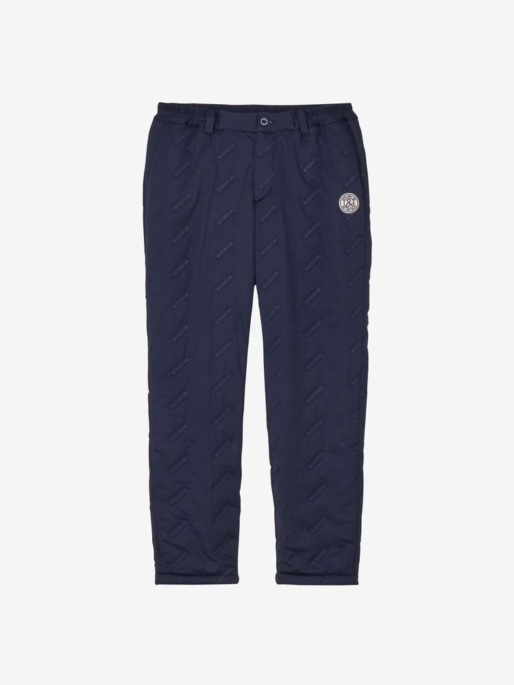 and per se(アンパスィ) ｜エアジャスター中わたパンツ（メンズ）