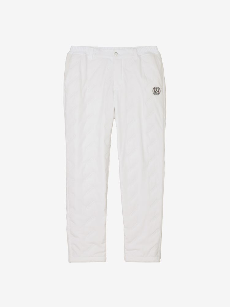 and per se(アンパスィ) ｜エアジャスター中わたパンツ（メンズ）