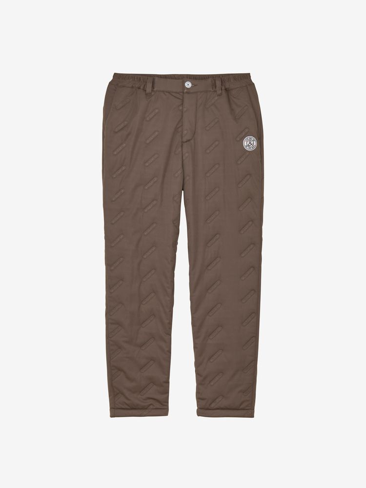 and per se(アンパスィ) ｜エアジャスター中わたパンツ（メンズ）