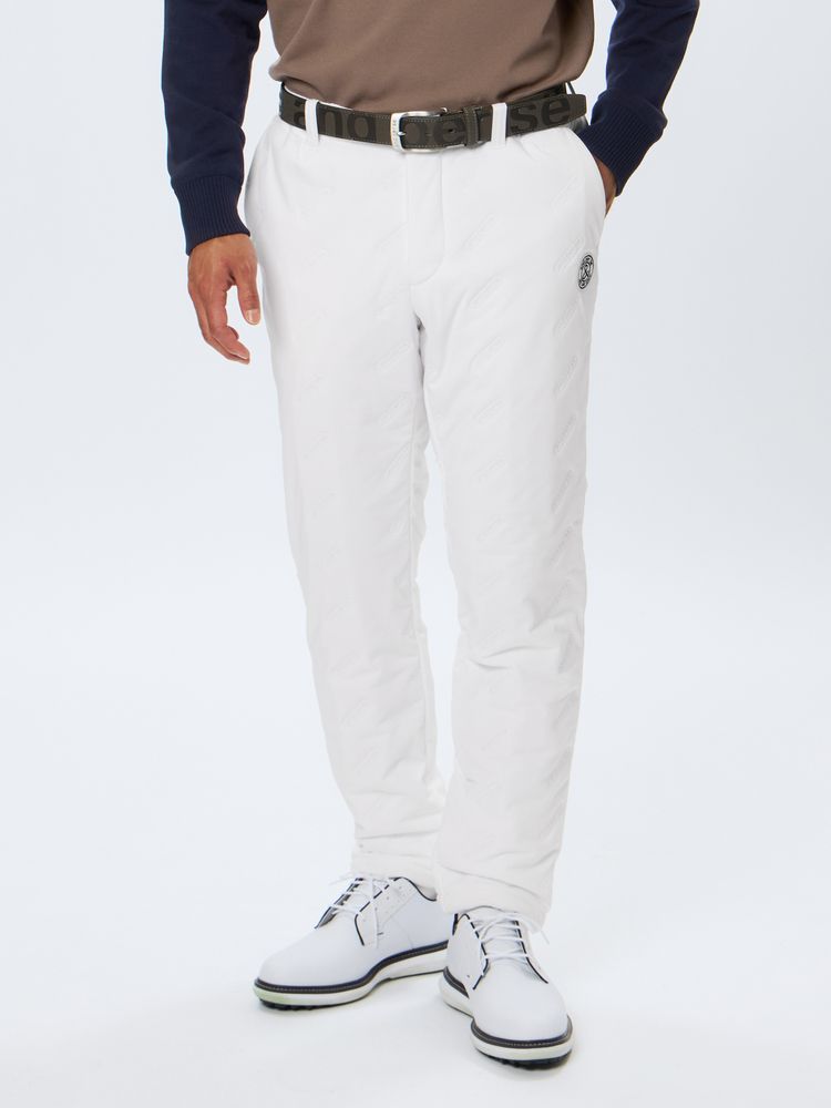 and per se(アンパスィ) ｜エアジャスター中わたパンツ（メンズ）