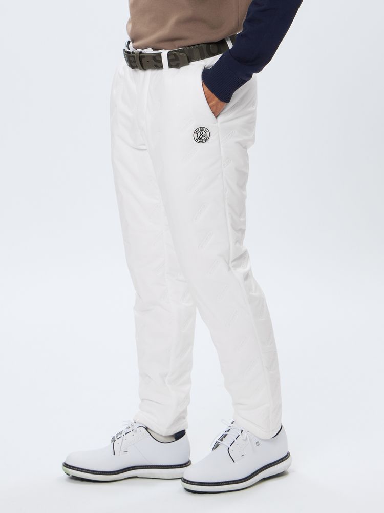 and per se(アンパスィ) ｜エアジャスター中わたパンツ（メンズ）