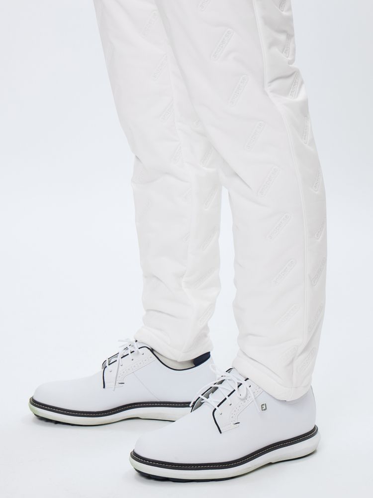 and per se(アンパスィ) ｜エアジャスター中わたパンツ（メンズ）