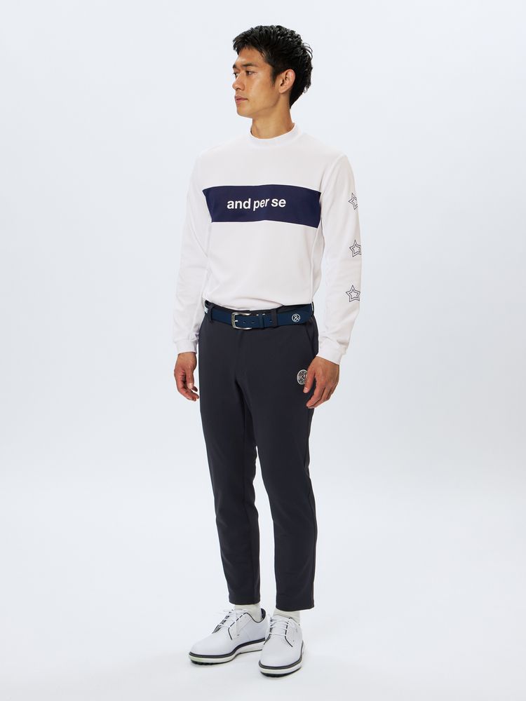 ★美品★and per se アンパスィ　セットアップ 楽天市場】【20%OFF SALE】and per se アンパスィ ゴルフウェア