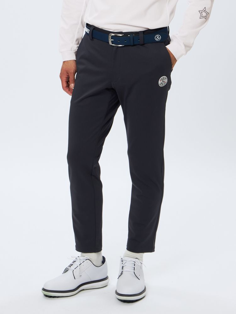 and per se(アンパスィ) ｜エアロスウェット クロップドパンツ（メンズ）