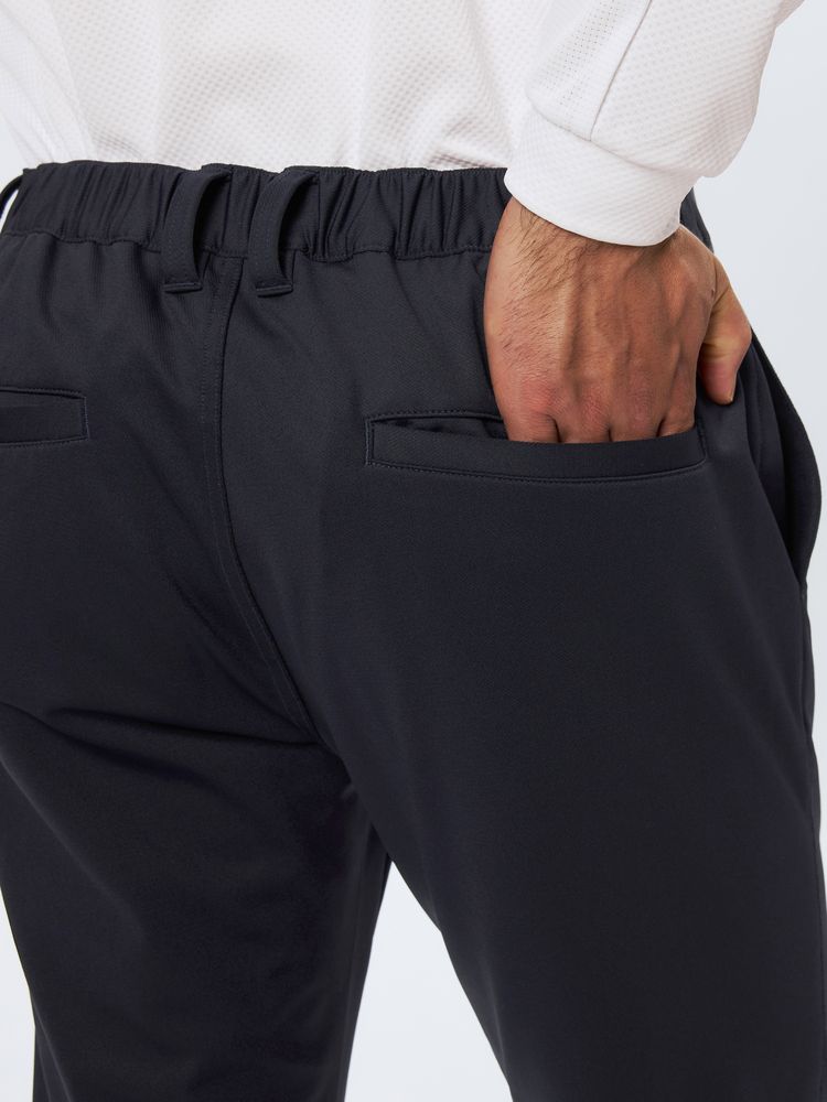 and per se(アンパスィ) ｜エアロスウェット クロップドパンツ（メンズ）