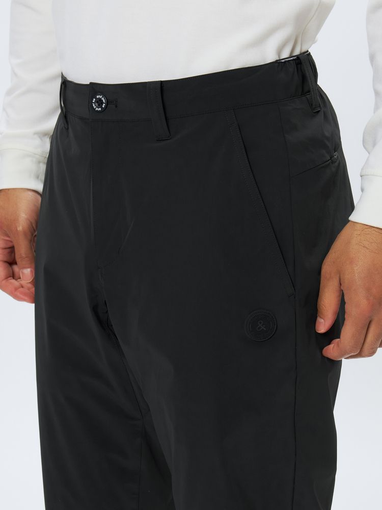 and per se(アンパスィ) ｜ロイカマルチストレッチジョガーパンツ（メンズ）