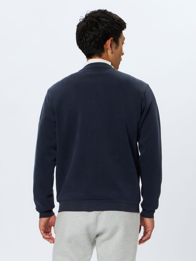 and per se(アンパスィ) ｜マシュマロスウェット トレーナー（メンズ）