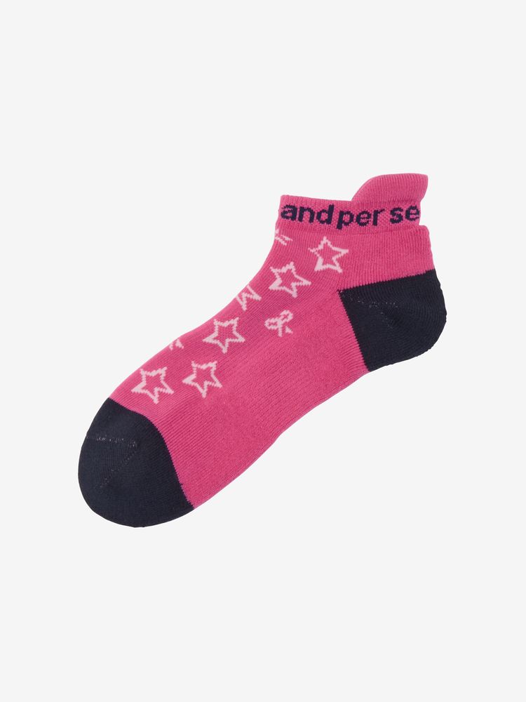 and per se(アンパスィ) ｜アンクルソックス