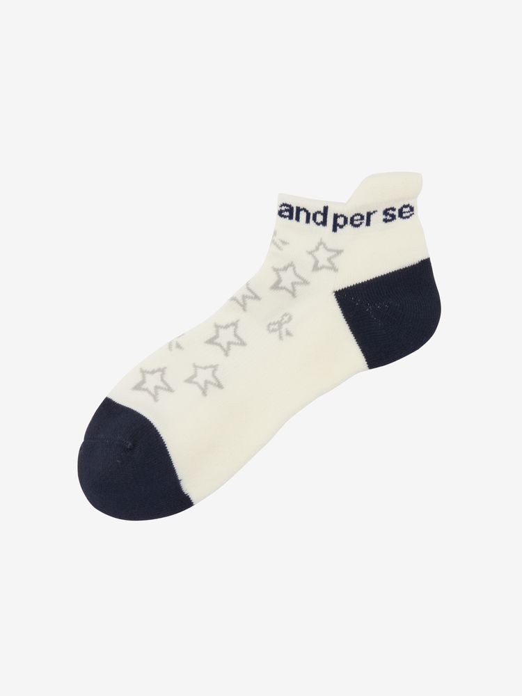 and per se(アンパスィ) ｜アンクルソックス