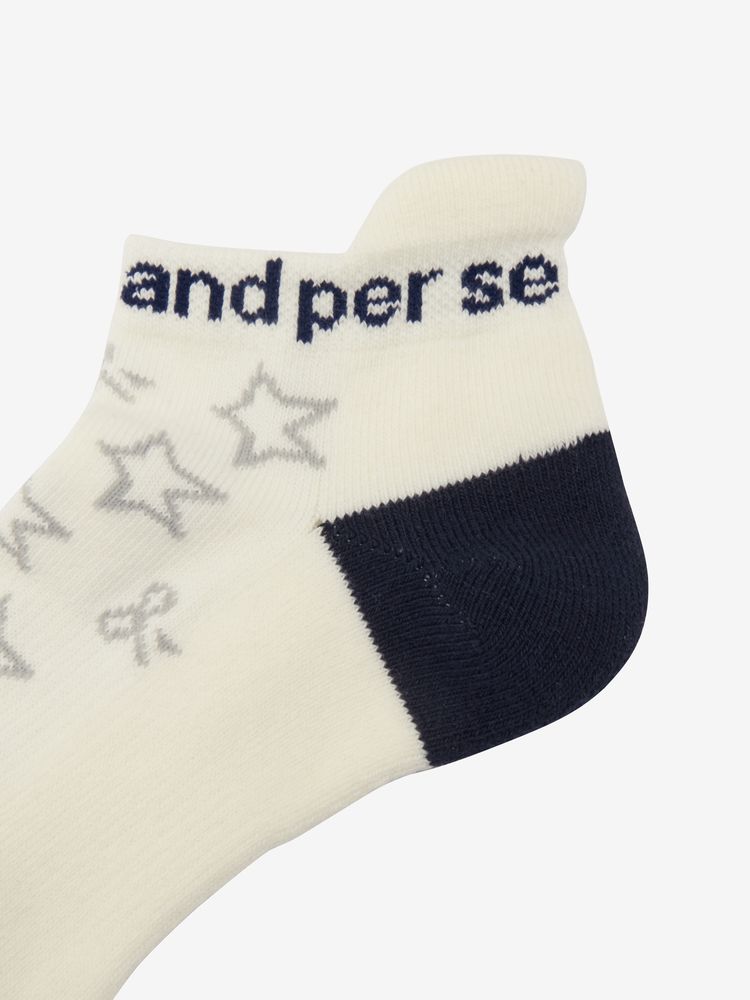 and per se(アンパスィ) ｜アンクルソックス