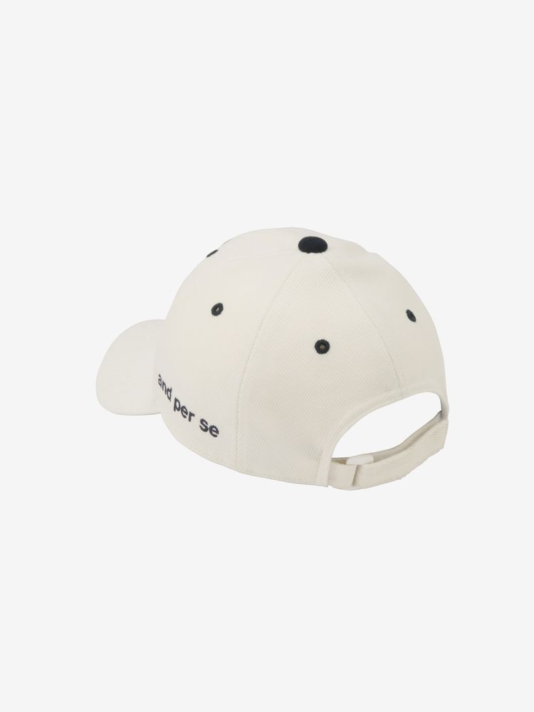 and per se(アンパスィ) ｜キャップ