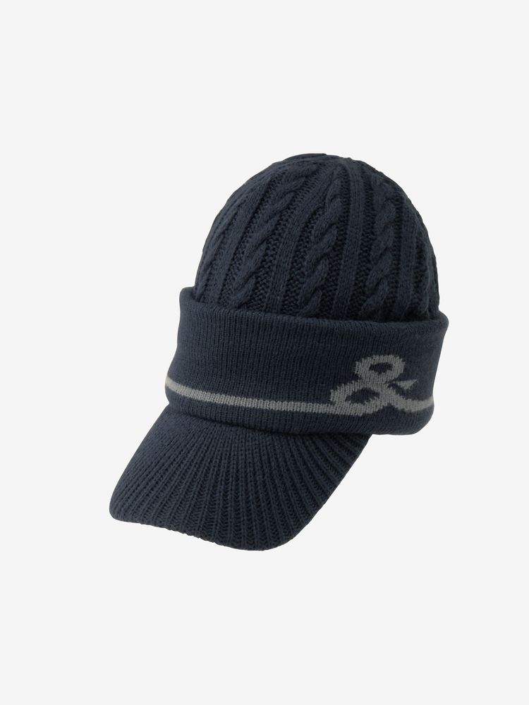 and per se(アンパスィ) ｜ニットキャップ