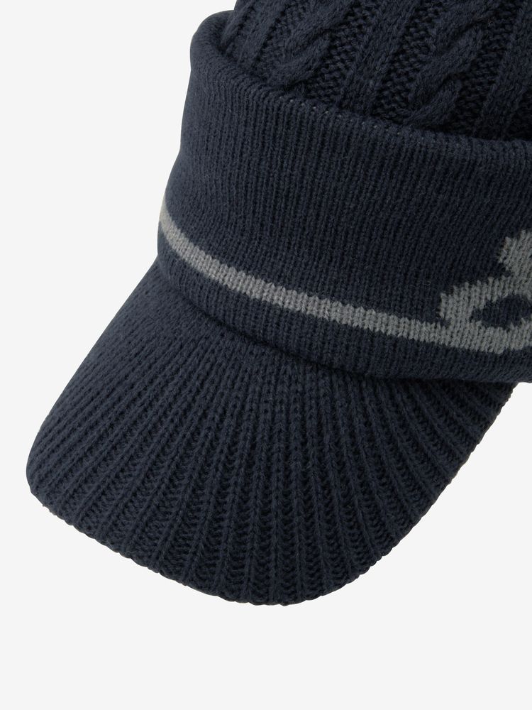 and per se(アンパスィ) ｜ニットキャップ