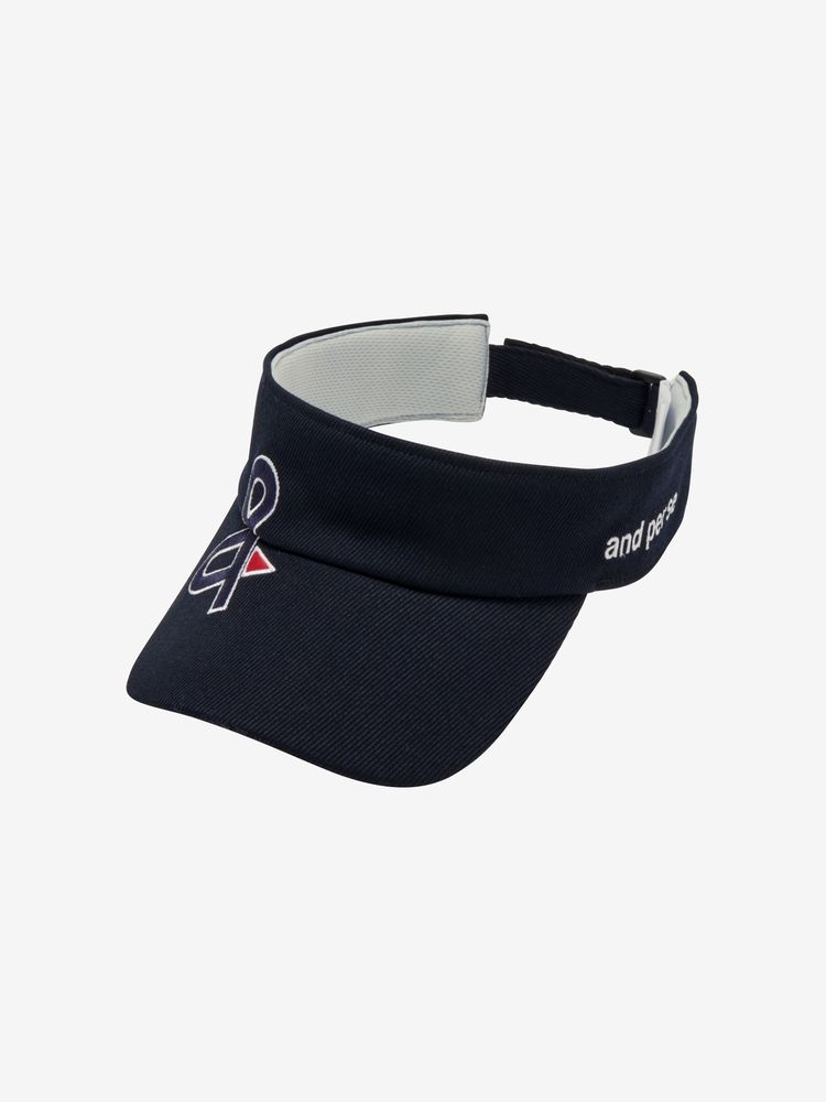 and per se(アンパスィ) ｜バイザー