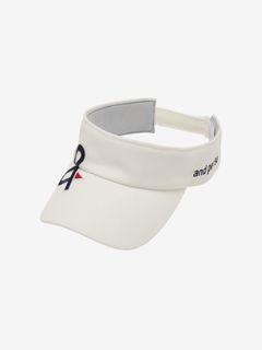 monzee ホワイトバイザー F monzee ホワイトバイザー F monzee ホワイトバイザー F - メルカリ