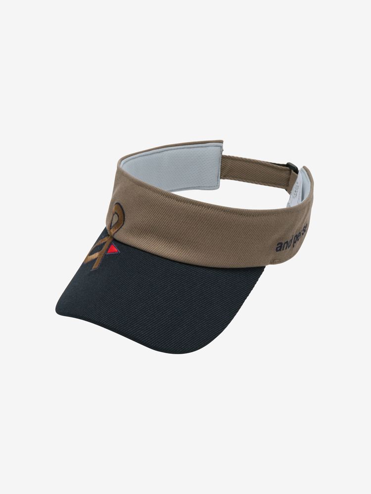 and per se(アンパスィ) ｜バイザー