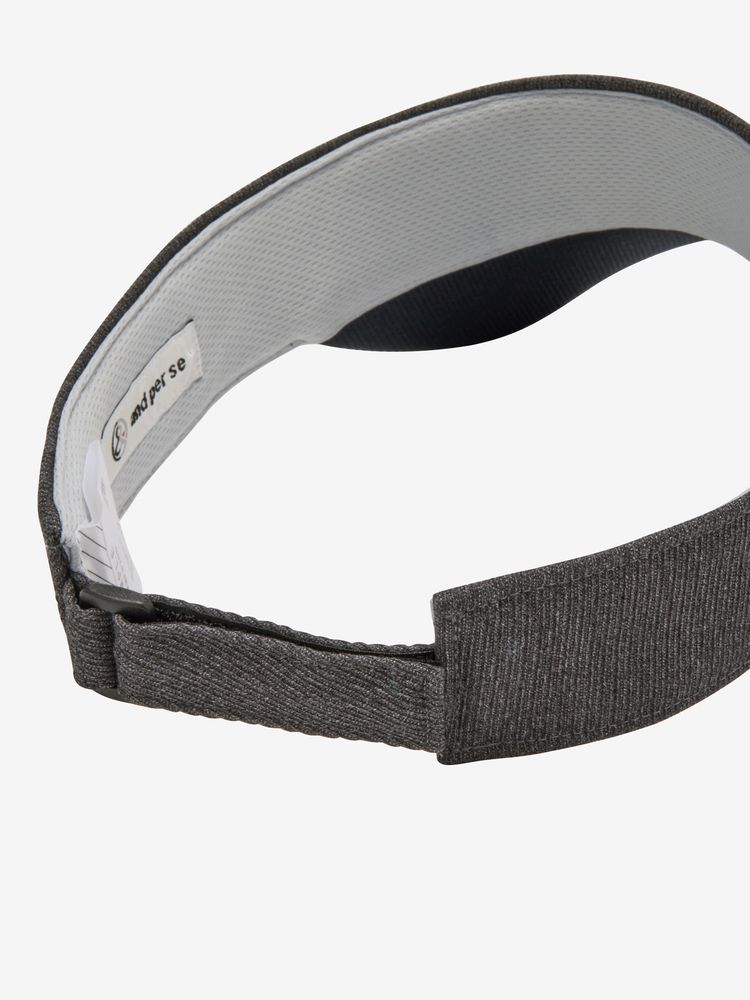 and per se(アンパスィ) ｜バイザー