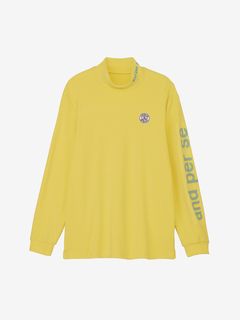 公式】マシュマロスムース ハイネックシャツ（メンズ）｜アンパスィ