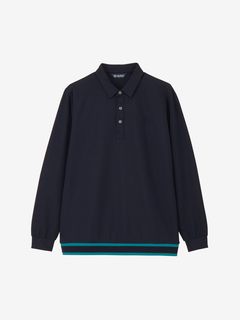 ルヴイア・ルーシェ   4点セット 公式】4WAYリップル長袖ラインリブ使いシャツ（メンズ