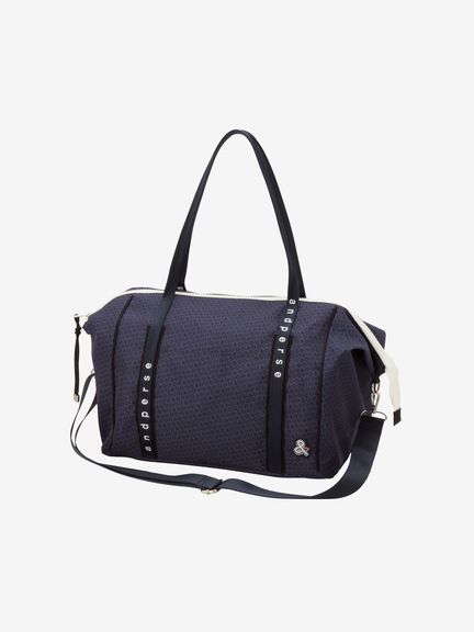⭐️新品⭐️ アンパスィ　ボストンバッグ anuke アンヌーク 2025SpringSummer バッグ Mini Boston Bag 6月