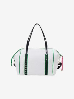 and per se アンパスィ ボストンバッグ【ホワイト】 公式】ボストンバッグ｜アンパスィ公式ストア